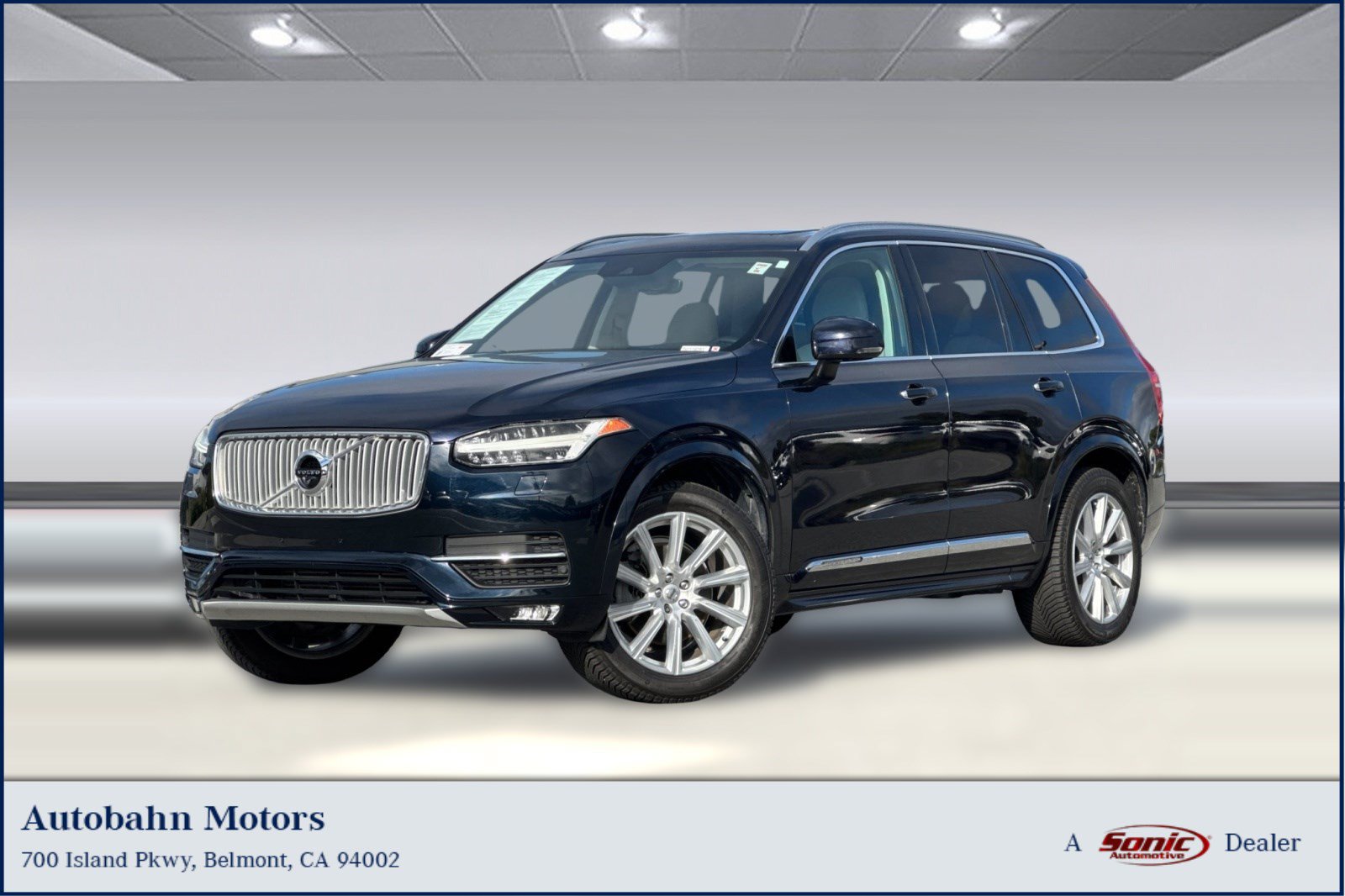 Used 2017 Volvo XC90 T6 Inscription w/ Vision Package
