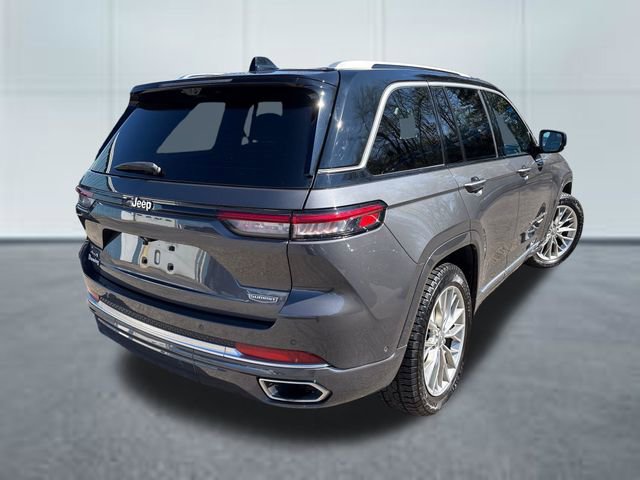Used 2023 Jeep Grand Cherokee Summit w/ Advanced Protech Group IV AWD/4WD image 8