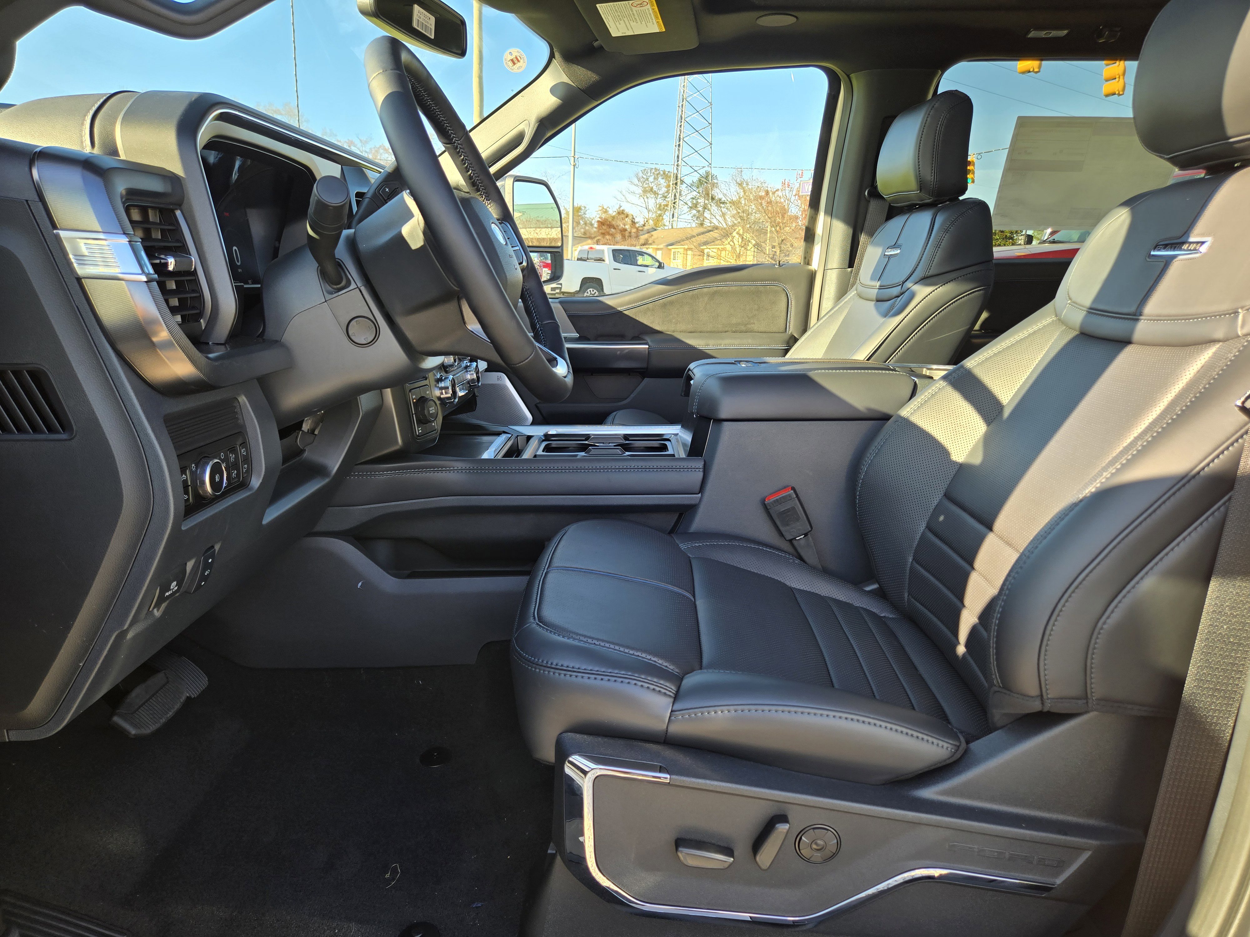 New 2026 Ford F250 Platinum image 20