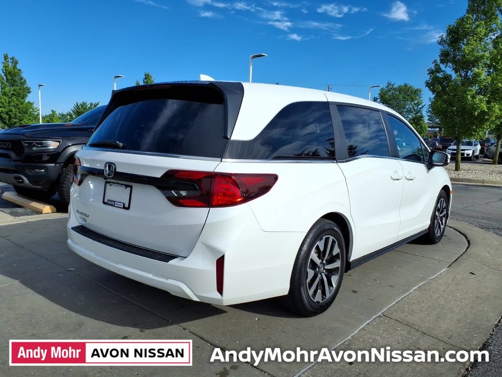 Used 2025 Honda Odyssey EX-L image 7