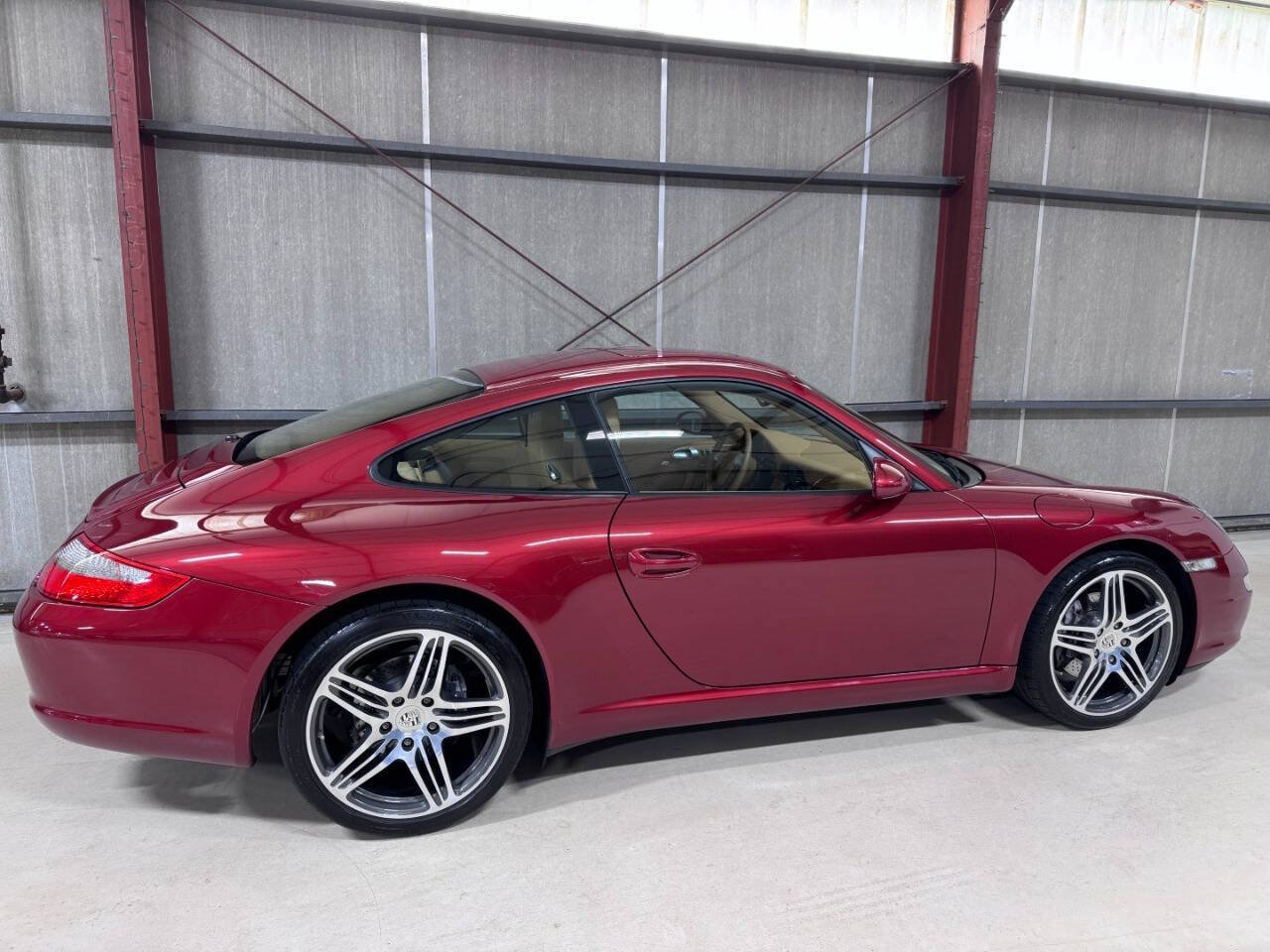 Used 2008 Porsche 911 GT3 RS image 38