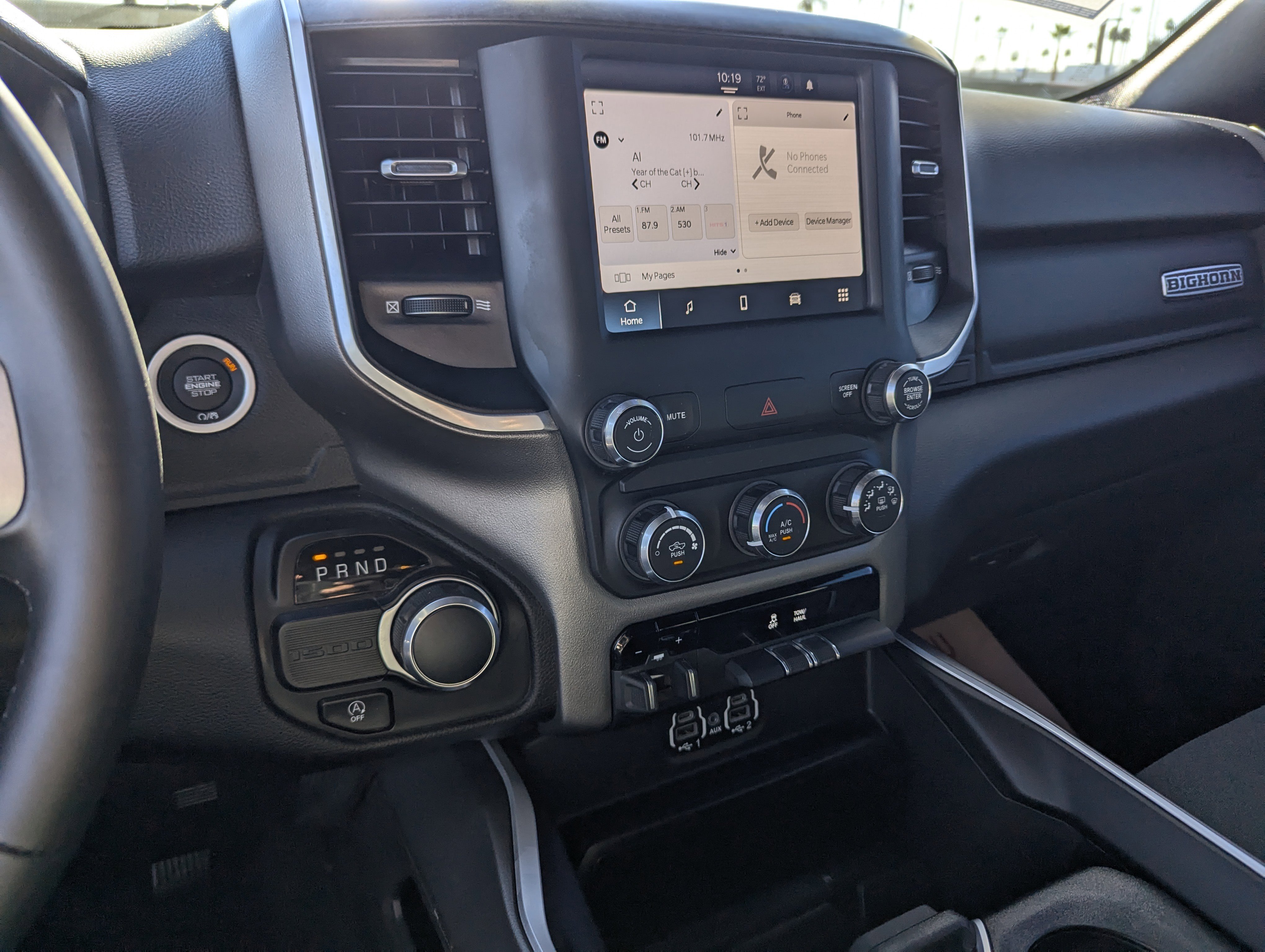 Used 2022 RAM 1500 Big Horn image 11