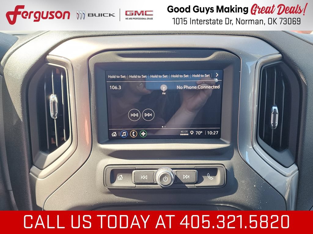 New 2026 GMC Sierra 3500 Pro w/ Convenience Package AWD/4WD image 30