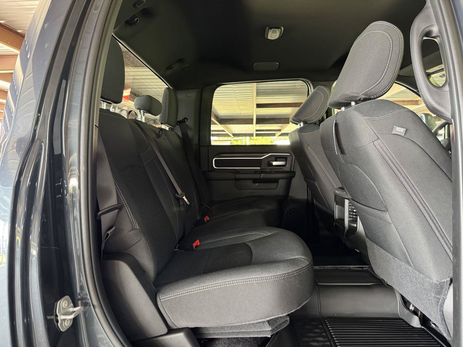New 2026 RAM 3500 Lone Star AWD/4WD image 39
