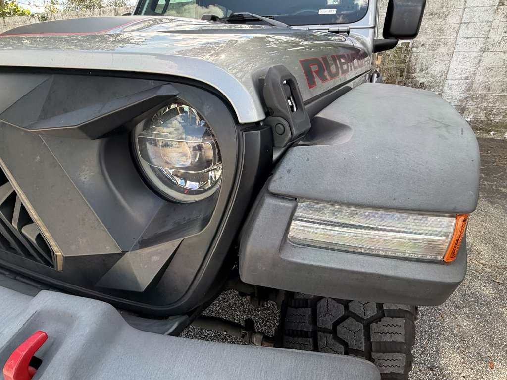 Used 2020 Jeep Gladiator Rubicon AWD/4WD image 9