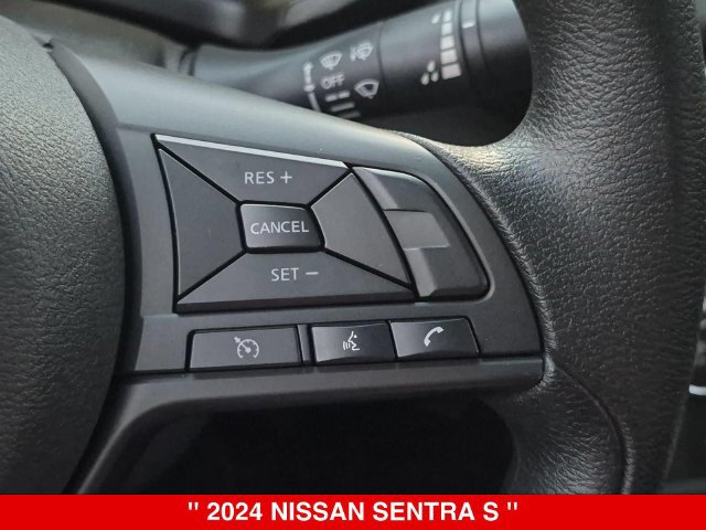 Certified 2024 Nissan Sentra S FWD image 22