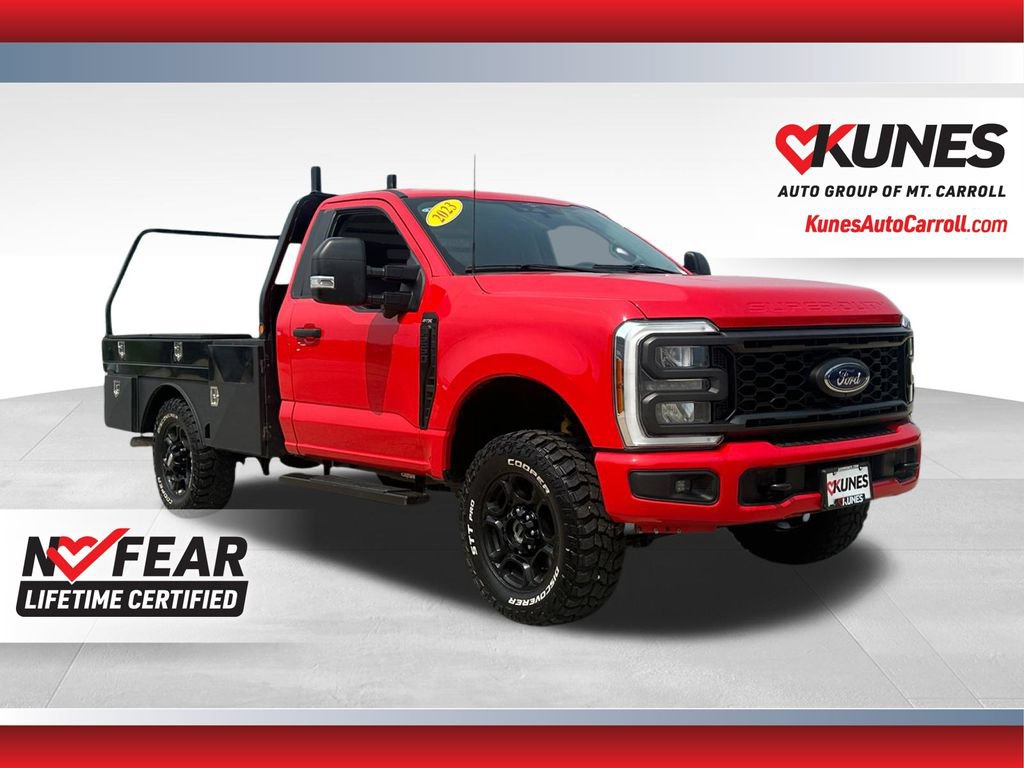 Used 2023 Ford F250 XL w/ STX Appearance Package