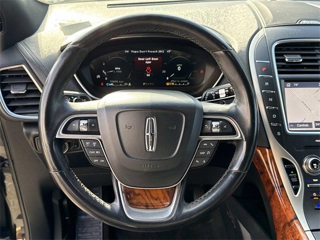 Used 2019 Lincoln Nautilus Reserve w/ Cargo Utility Package image 19