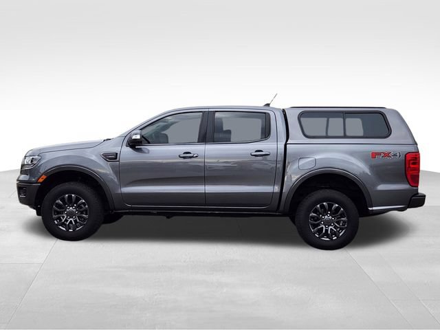 Certified 2023 Ford Ranger Lariat w/ Equipment Group 501A High AWD/4WD image 6