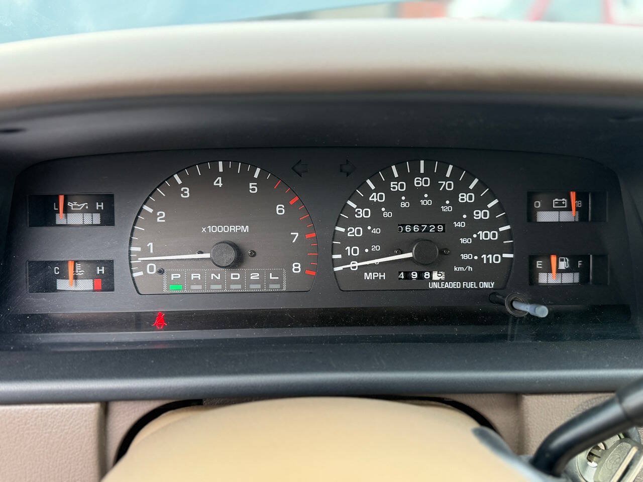Used 1996 Toyota T100 SR5 AWD/4WD image 56