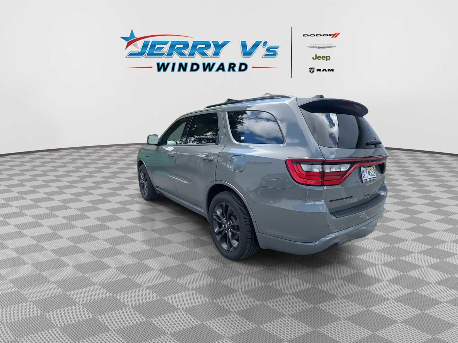 Used 2024 Dodge Durango R/T image 7