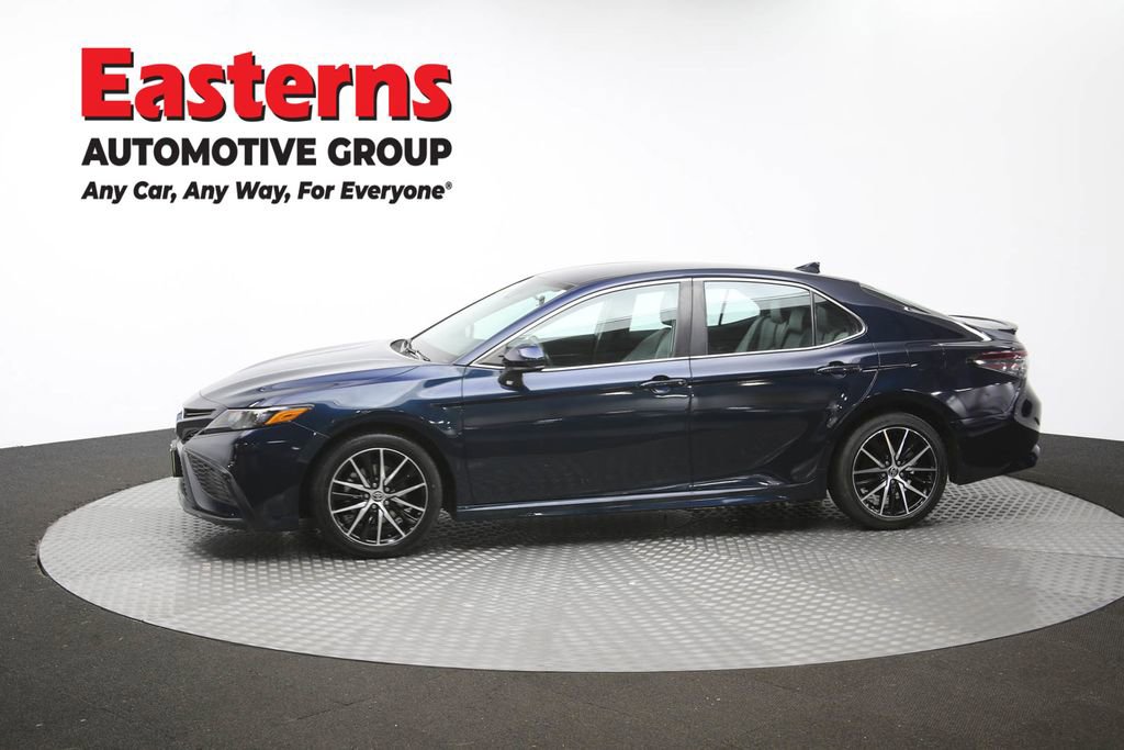 Used 2021 Toyota Camry SE FWD image 58