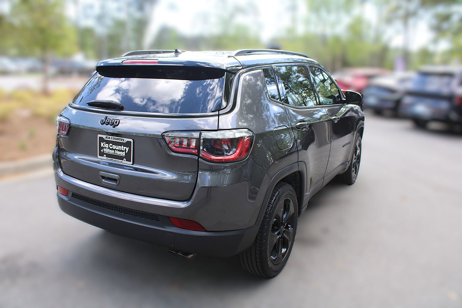 Used 2018 Jeep Compass Altitude image 11