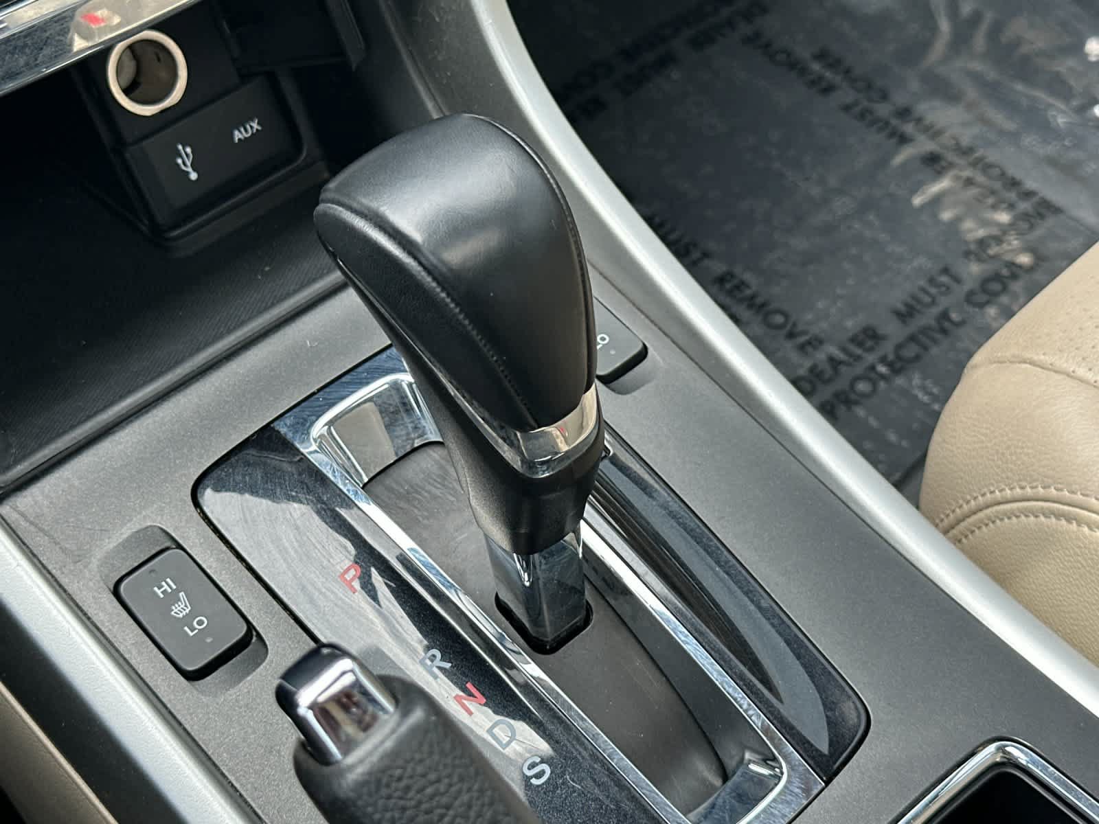 Used 2015 Honda Accord EX-L image 20