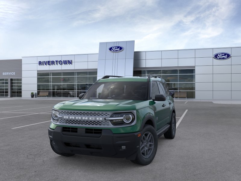 New 2025 Ford Bronco Sport Big Bend w/ Convenience Package AWD/4WD image 25