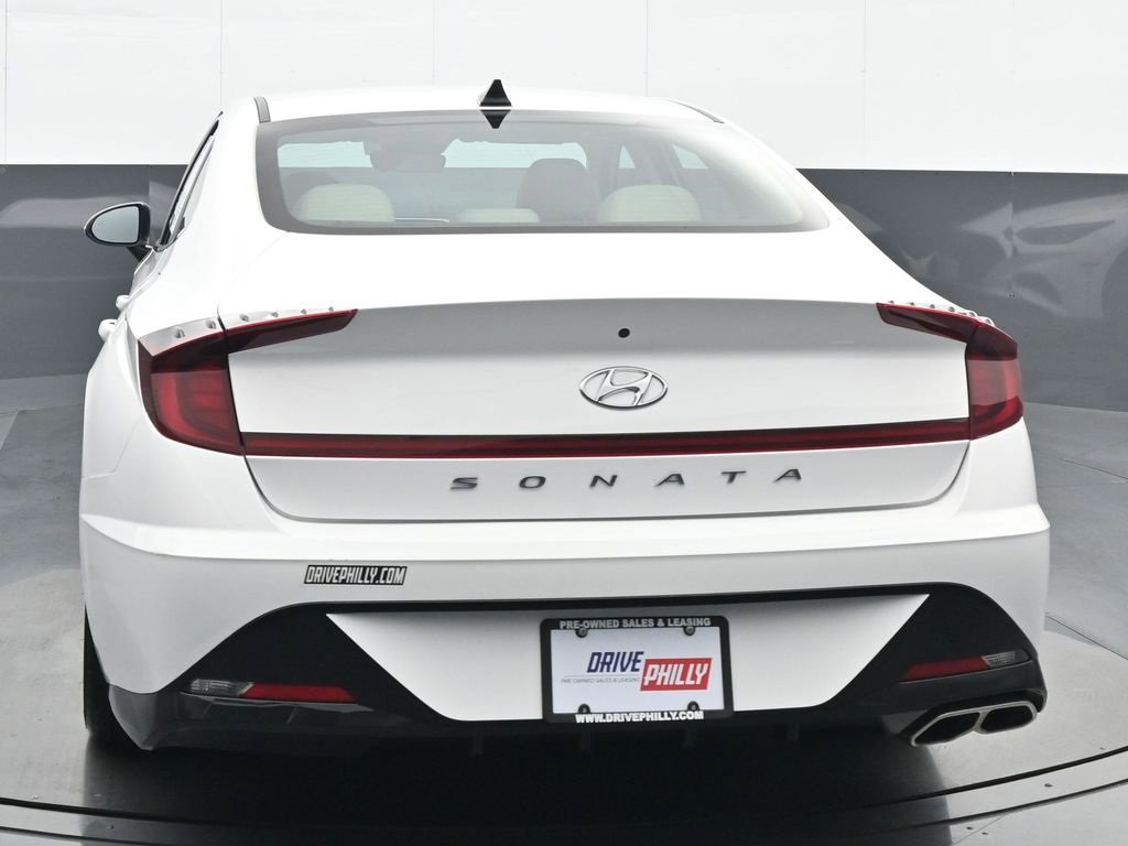 Used 2023 Hyundai Sonata SEL w/ Cargo Package image 5