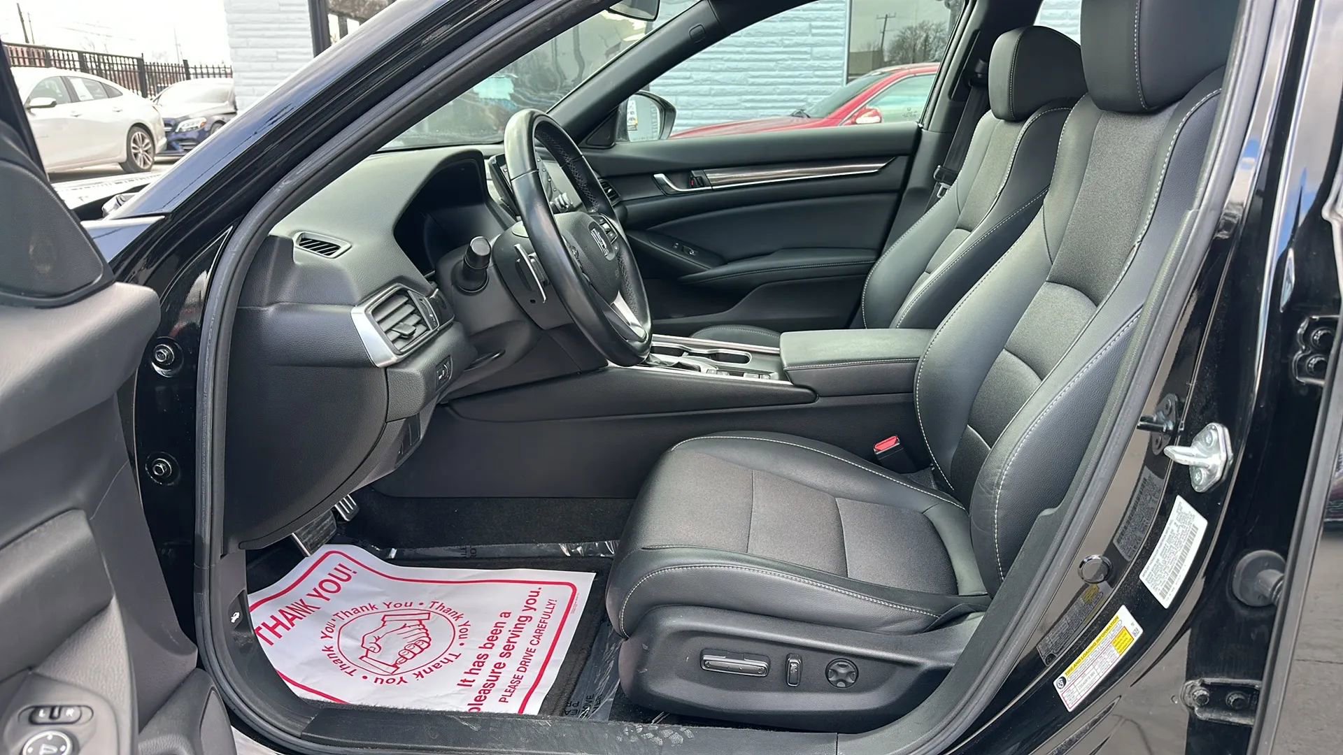 Used 2021 Honda Accord Sport image 13