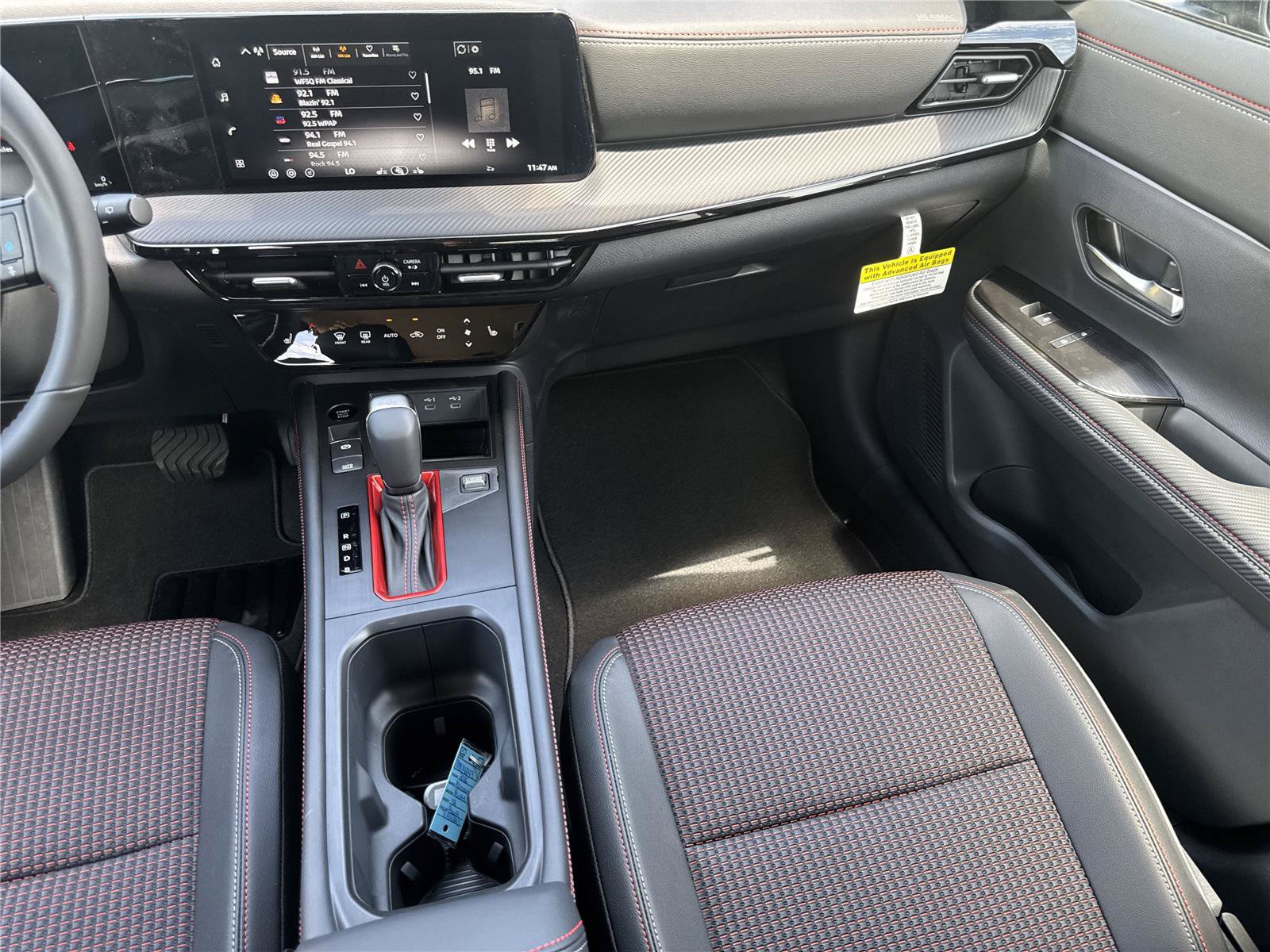 New 2026 Nissan Kicks SR w/ Cold Weather Package AWD/4WD image 16