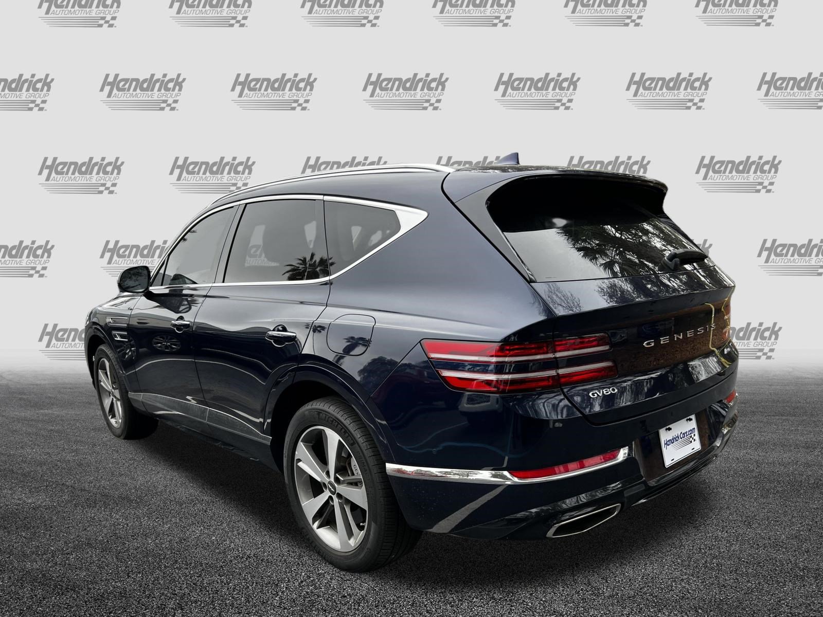 Used 2023 Genesis GV80 2.5T w/ Prestige 20" Package image 7