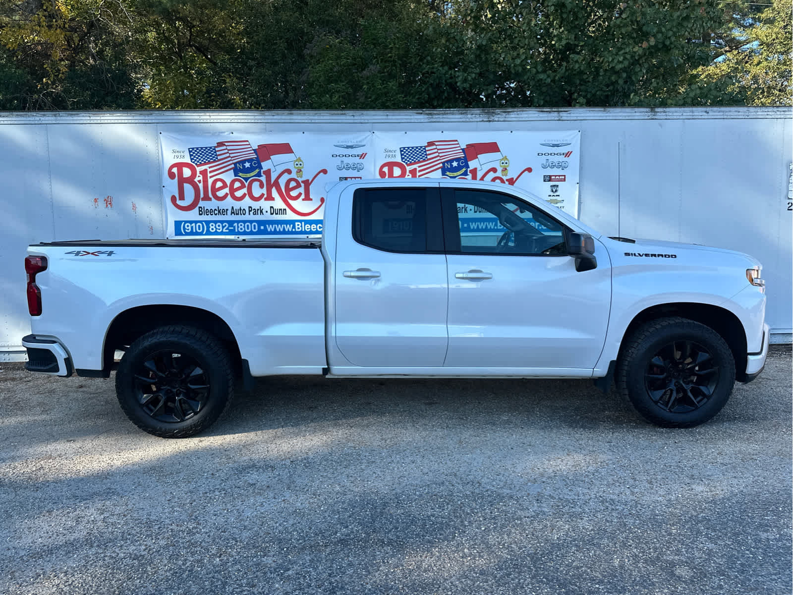 Used 2020 Chevrolet Silverado 1500 RST w/ All-Star Edition image 2