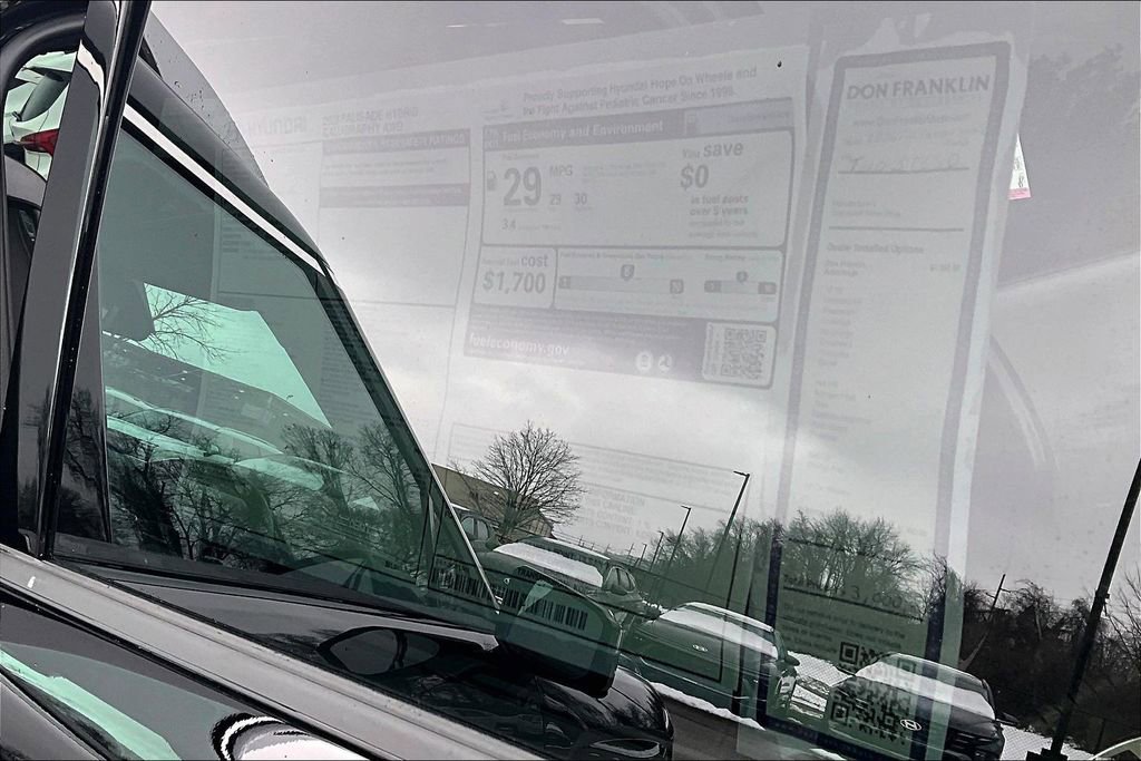 New 2026 Hyundai Palisade Calligraphy image 16