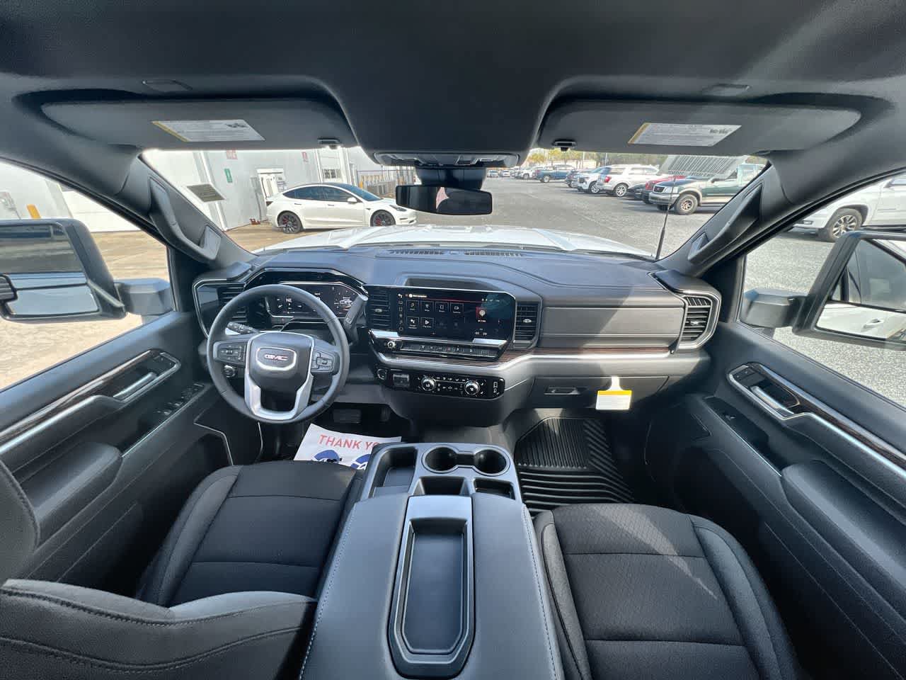New 2026 GMC Sierra 2500 SLE w/ SLE Value Package; AWD/4WD image 20