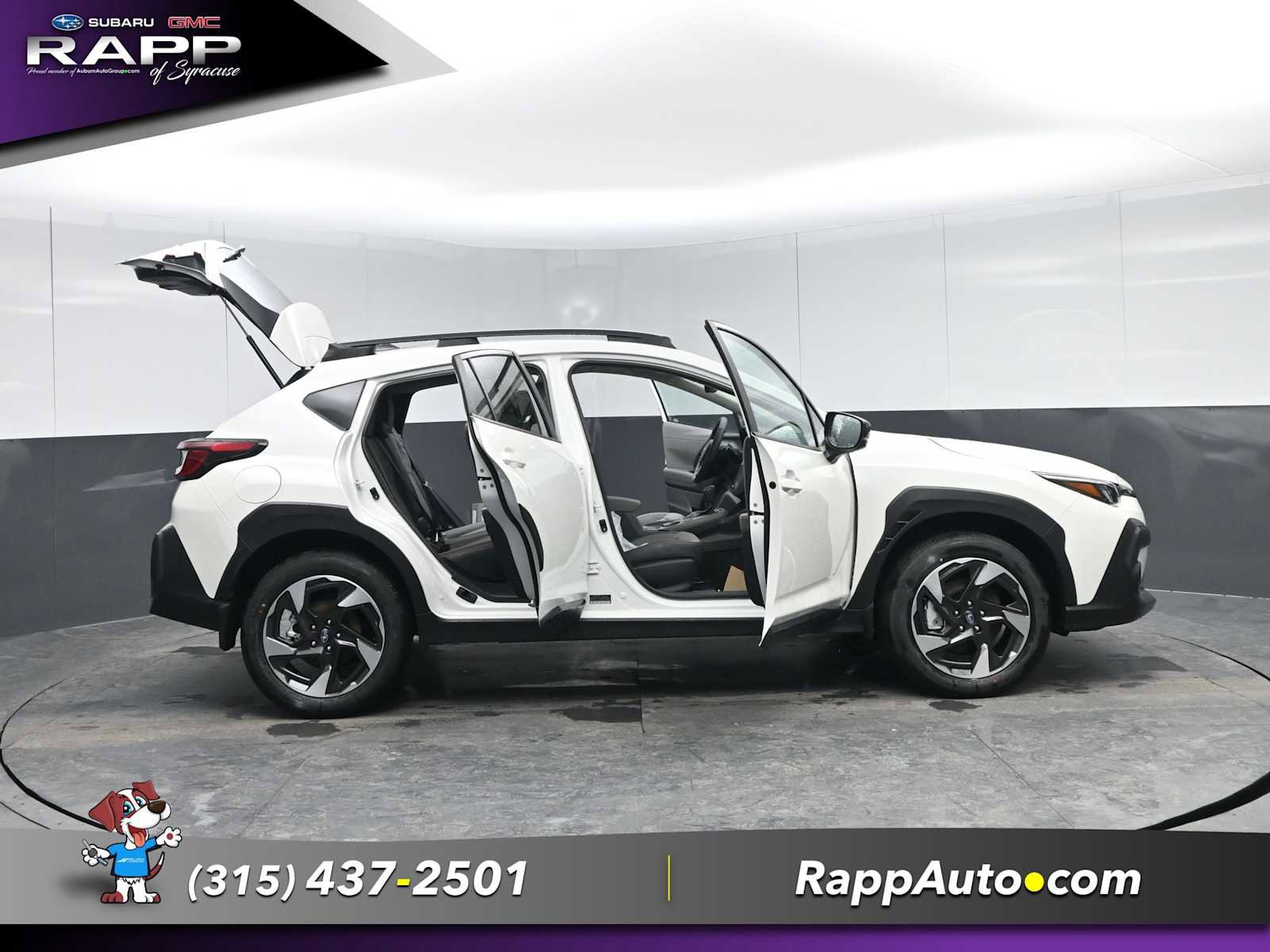 New 2026 Subaru Crosstrek 2.5i Limited image 24