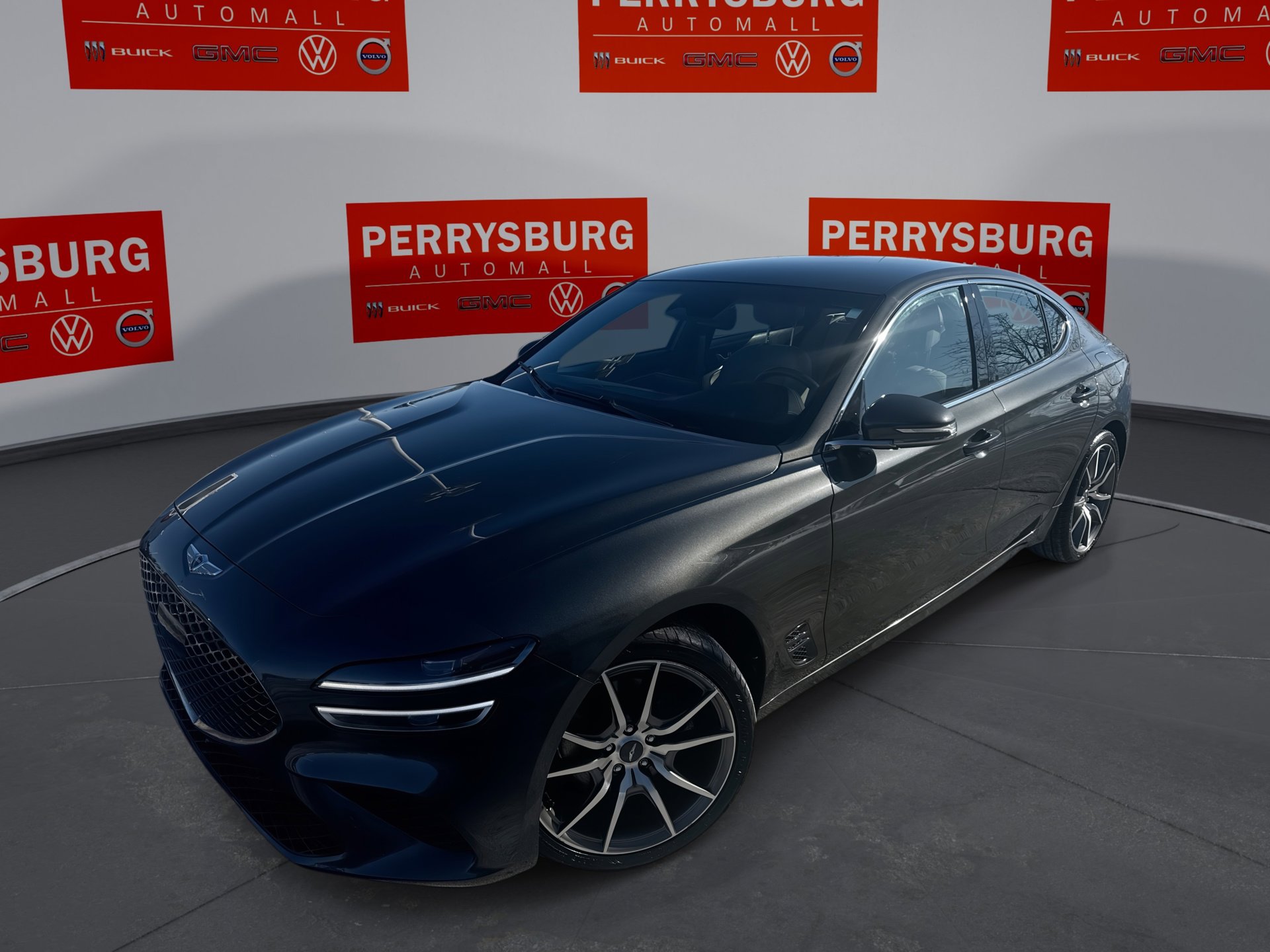 Used 2023 Genesis G70 2.0T