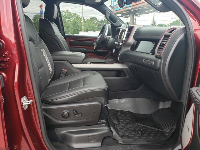 Used 2025 RAM 1500 Rebel w/ Rebel Level 2 Equipment Group AWD/4WD image 18