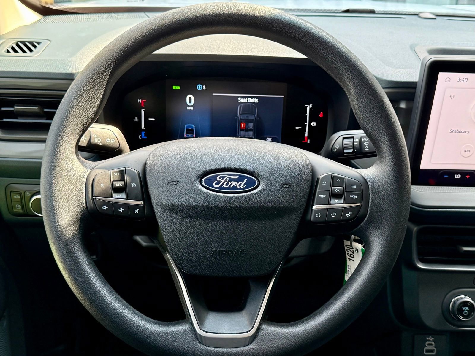 New 2025 Ford Maverick XL w/ Equipment Group 101A image 6