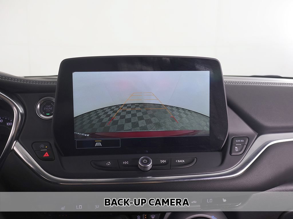 Used 2024 Chevrolet Blazer LT w/ Convenience Package FWD image 5