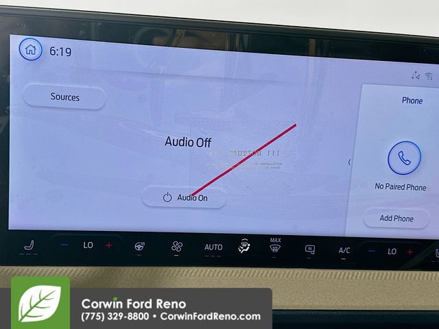 New 2026 Ford Maverick Lariat image 14