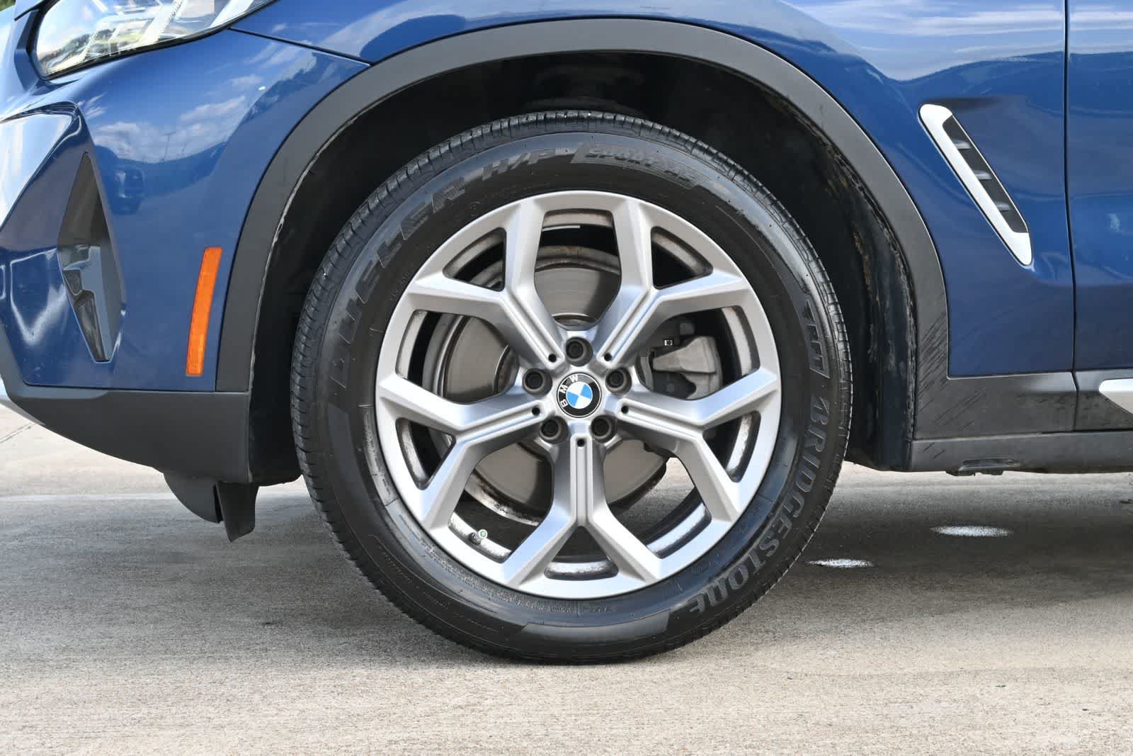 Used 2022 BMW X3 sDrive30i w/ Premium Package 2 RWD image 25