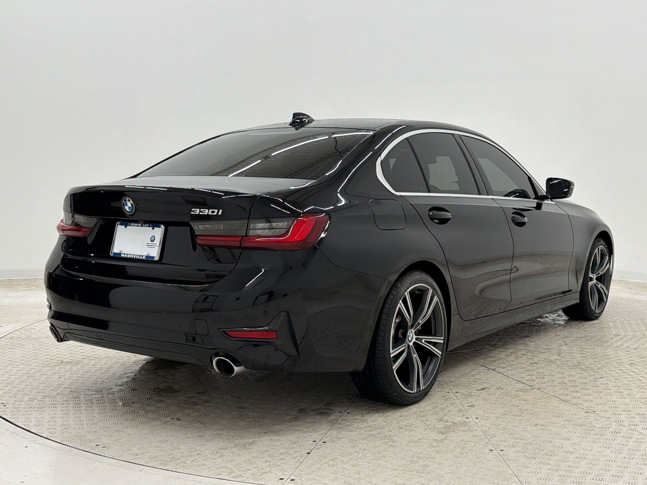 Used 2022 BMW 330i Sedan w/ Convenience Package RWD image 9