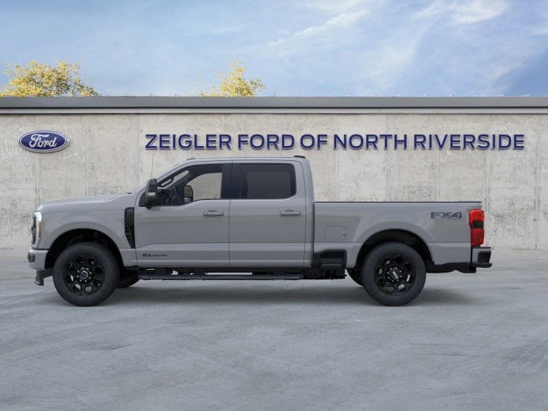 New 2026 Ford F250 Lariat w/ Black Appearance Package AWD/4WD image 3