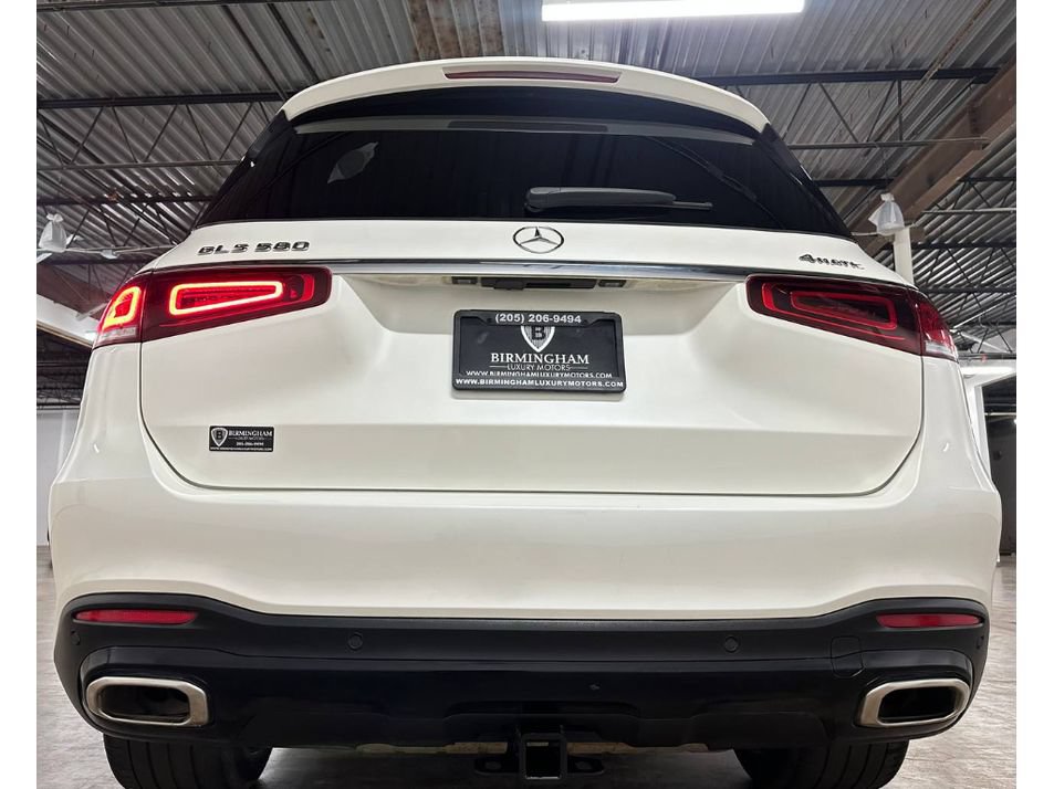 Used 2020 Mercedes-Benz GLS 580 4MATIC image 14