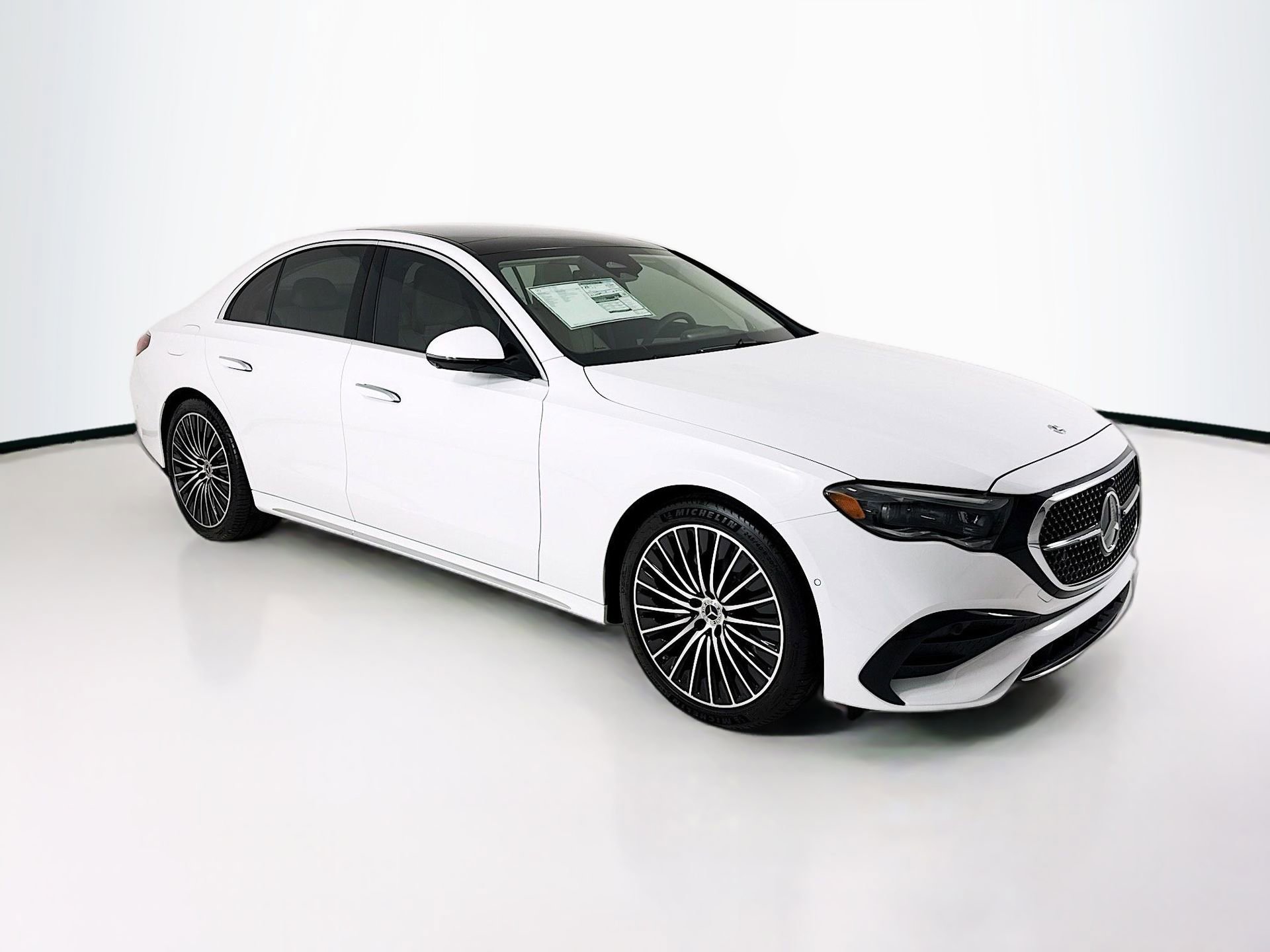 New 2026 Mercedes-Benz E 350 Sedan image 1