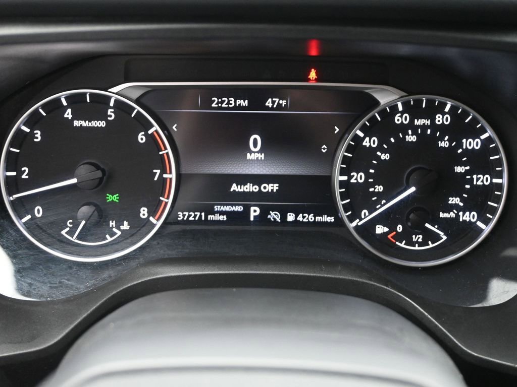 Used 2025 Nissan Rogue SV image 18