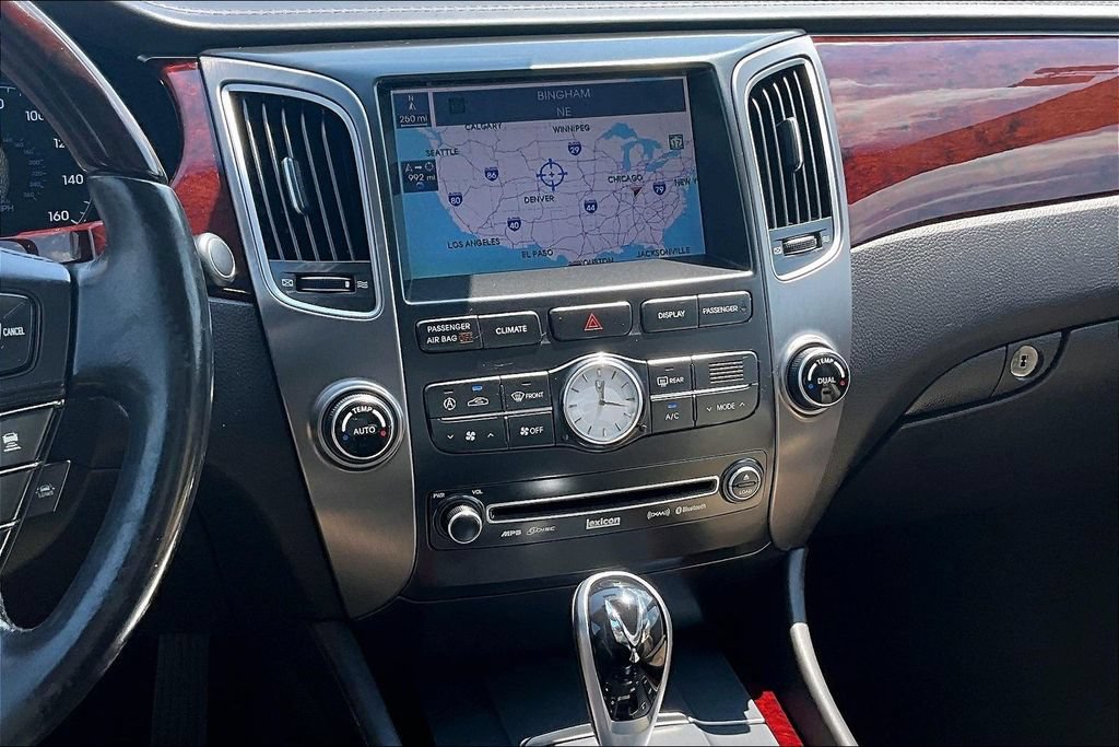 Used 2011 Hyundai Equus Ultimate RWD image 6