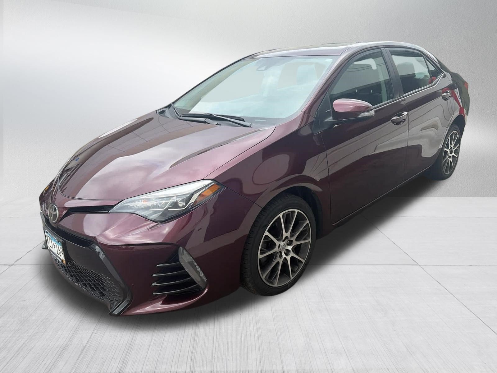 Used 2017 Toyota Corolla SE 50th Anniversary FWD image 3