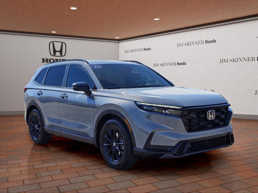 New 2026 Honda CR-V Sport-L image 5
