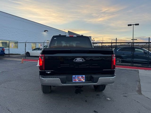 New 2026 Ford F150 XL w/ Equipment Group 103A High image 4