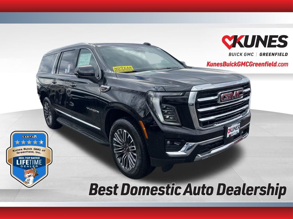 New 2026 GMC Yukon XL Elevation