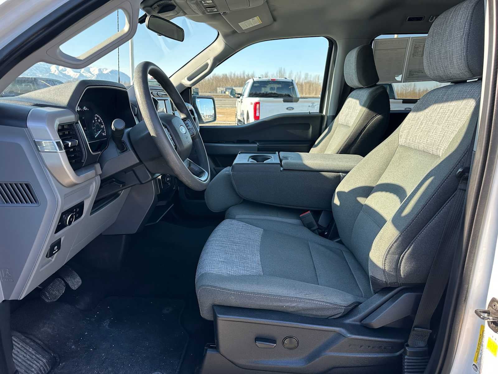 Used 2023 Ford F150 XLT w/ Trailer Tow Package AWD/4WD image 19