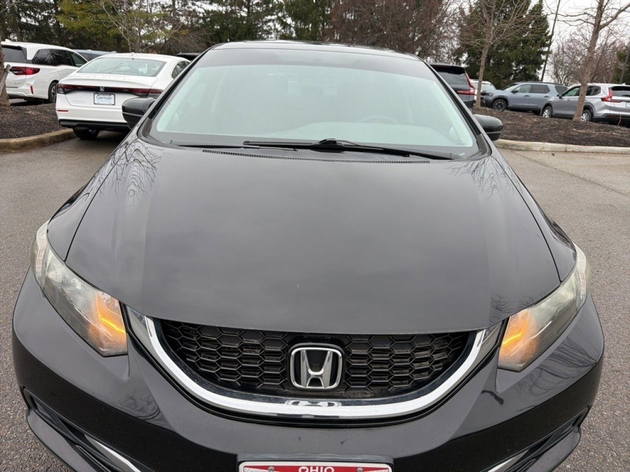 Used 2015 Honda Civic EX image 4