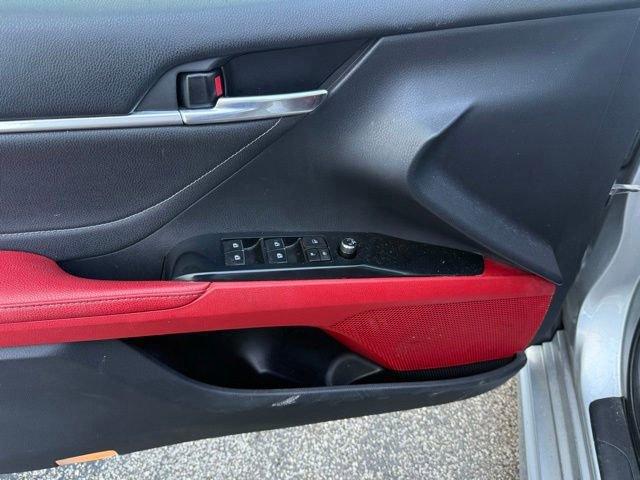 Used 2018 Toyota Camry XSE w/ Audio Package FWD image 23