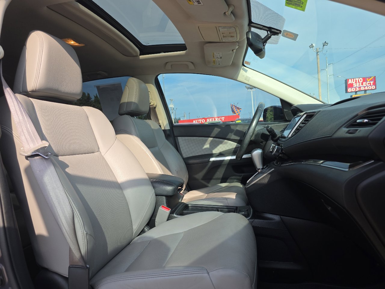 Used 2015 Honda CR-V EX-L image 21