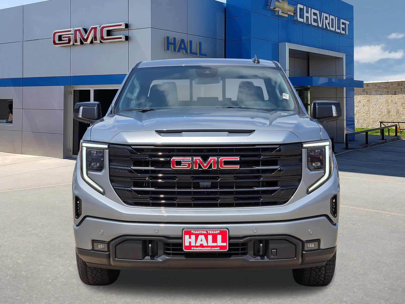 New 2026 GMC Sierra 1500 Elevation w/ Elevation Premium Package image 2