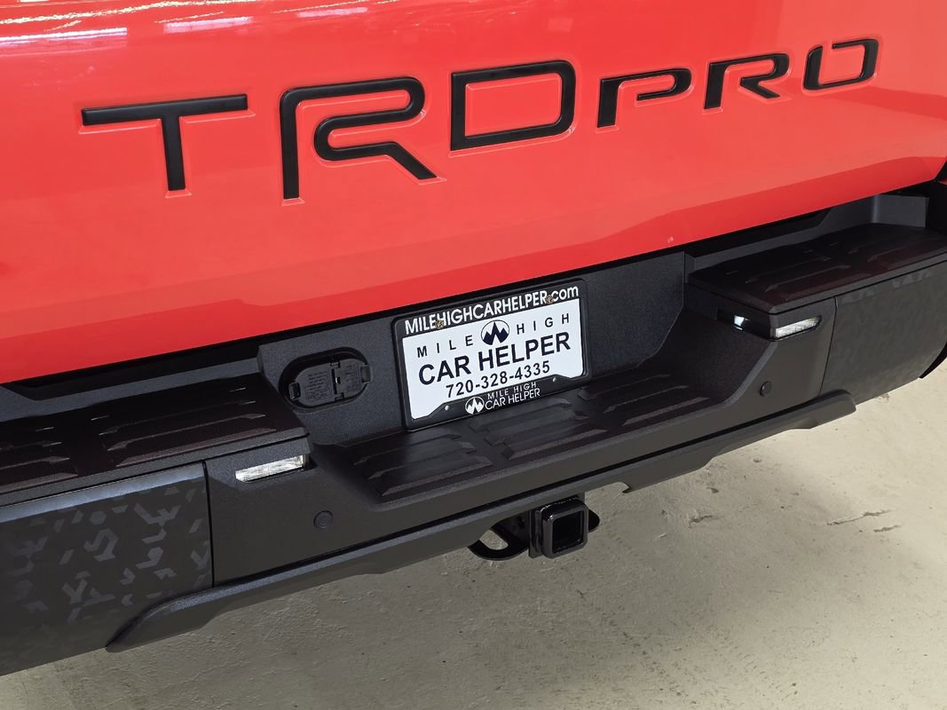 Used 2023 Toyota Tundra TRD Pro image 52