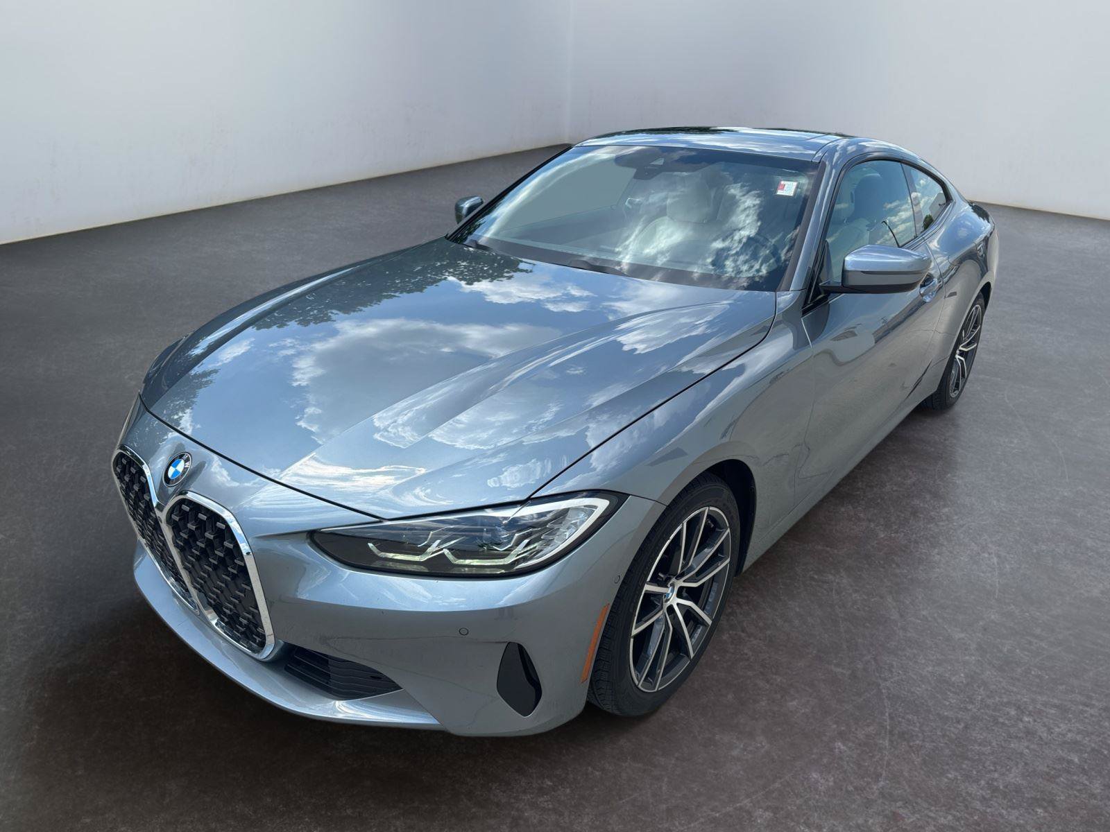 Used 2021 BMW 430i xDrive Coupe w/ Premium Package AWD/4WD image 9